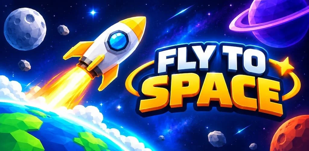 Fly to Space